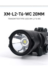 WADSN Flashlight X300UH-B