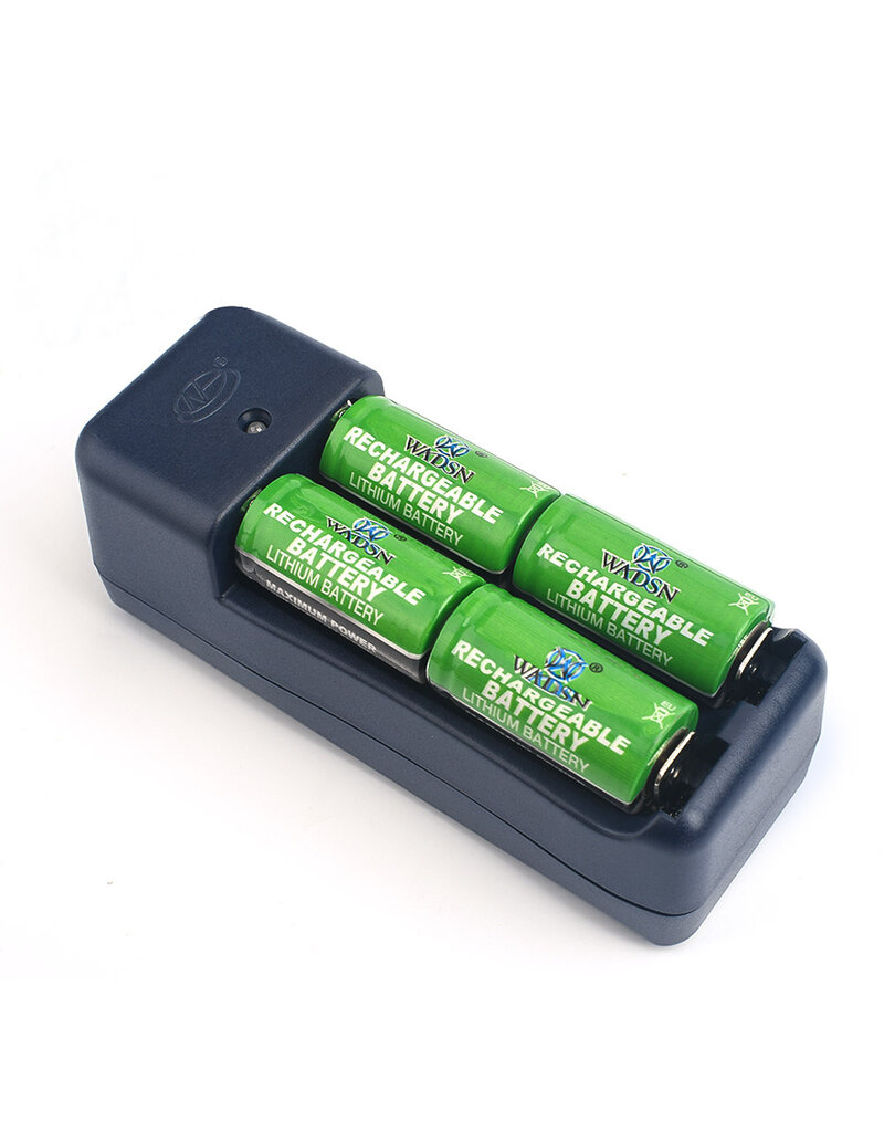 WADSN 16340 Battery Charger
