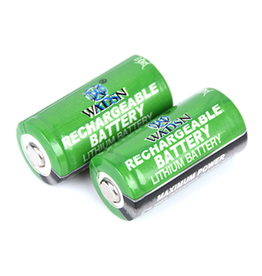 WADSN 16340 Rechargeable Battery (2 pcs)