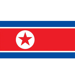 North Korea Flag