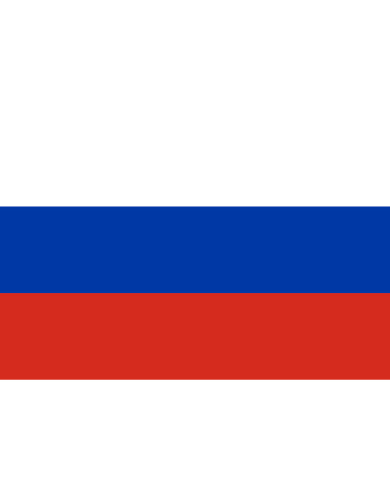 Russia Flag