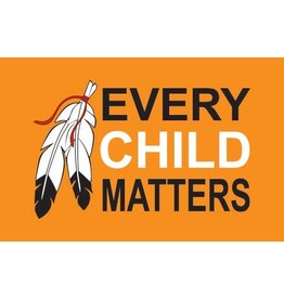 Drapeau Every Child Matters Flag