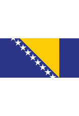 Drapeau Bosnie-Herzégovine