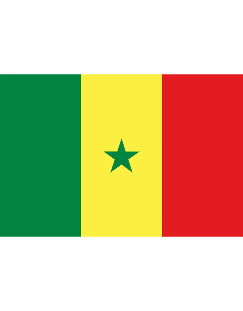 Drapeau Sénégal Flag