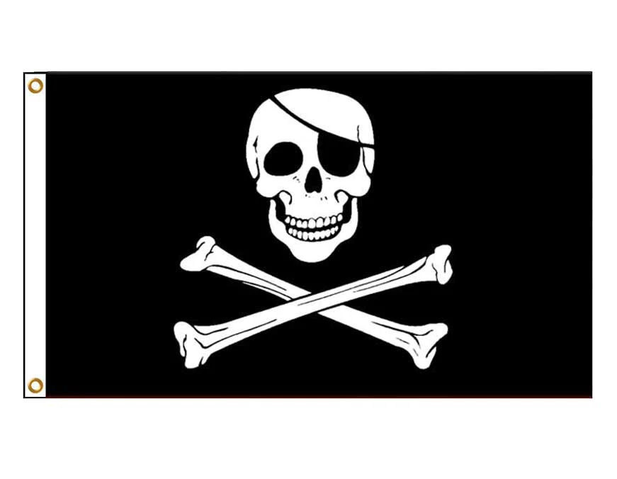 Pirate Flag - Surplus Militaire Pont-Rouge