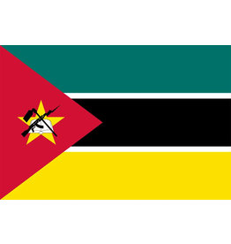 Drapeau Mozambique Flag
