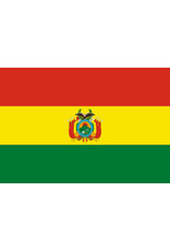 Bolivia Flag