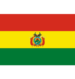 Drapeau Bolivie