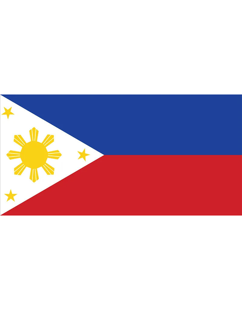 Drapeau Philippines Flag