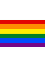 Drapeau Fierté Rainbow Flag