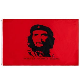 Hasta la Victoria Siempre Flag