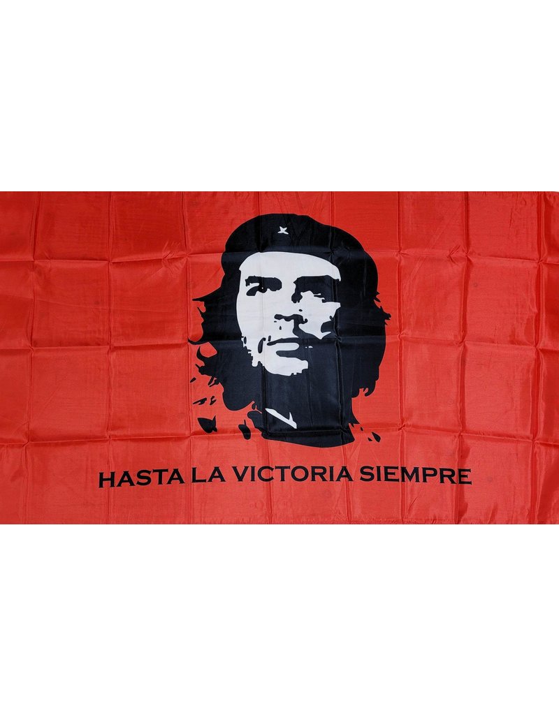 Hasta la Victoria Siempre Flag