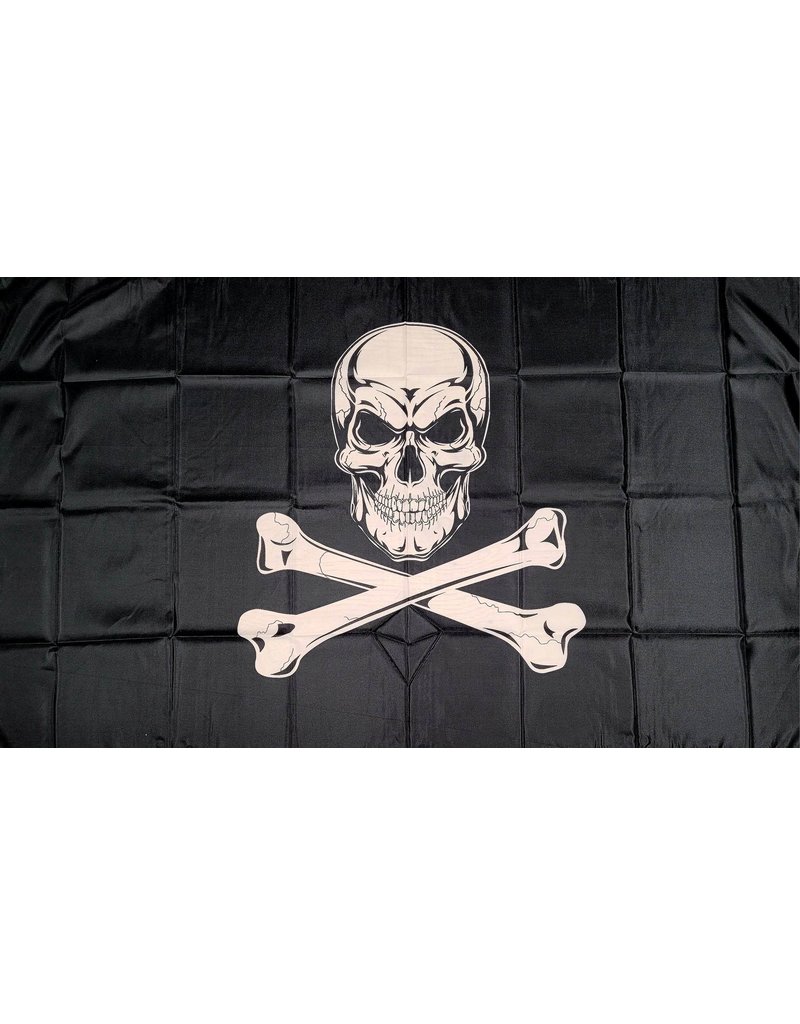 Drapeau Pirate Skull Flag