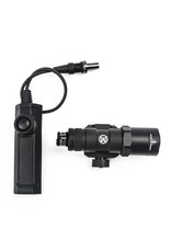 WADSN Lampe De Poche M300B MINI SCOUT LIGHT With Dual Function Tape Switch Version WADSN Lampe De Poche M300B MINI SCOUT LIGHT With Dual Function Tape Switch Version