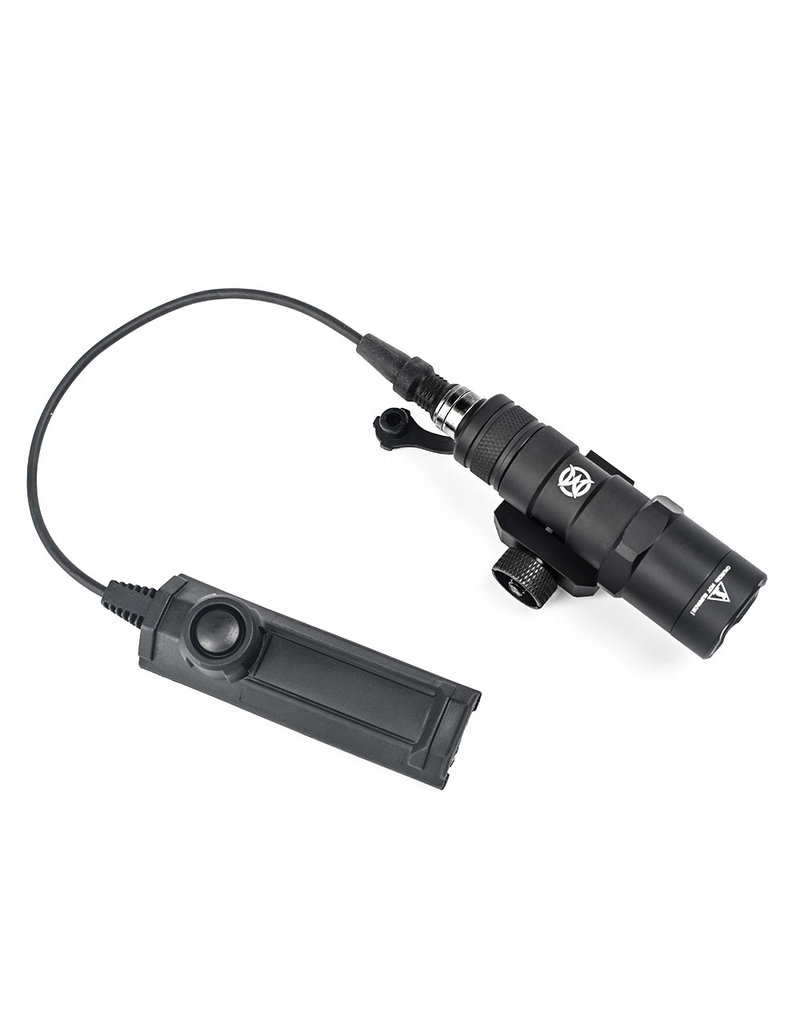 WADSN Lampe De Poche M300B MINI SCOUT LIGHT With Dual Function Tape Switch Version