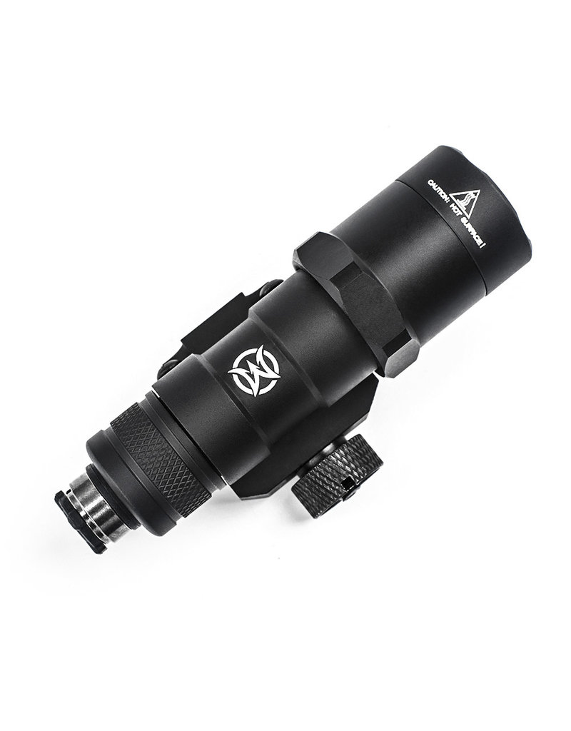 WADSN Lampe De Poche M300B MINI SCOUT LIGHT With Dual Function Tape Switch Version