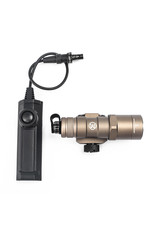 WADSN Lampe De Poche M300B MINI SCOUT LIGHT With Dual Function Tape Switch Version WADSN Lampe De Poche M300B MINI SCOUT LIGHT With Dual Function Tape Switch Version