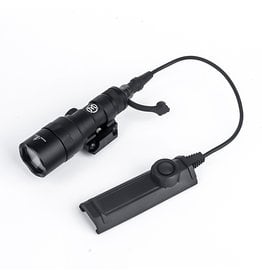 WADSN M300C MINI SCOUT LIGHT With Dual Function Tape Switch Version