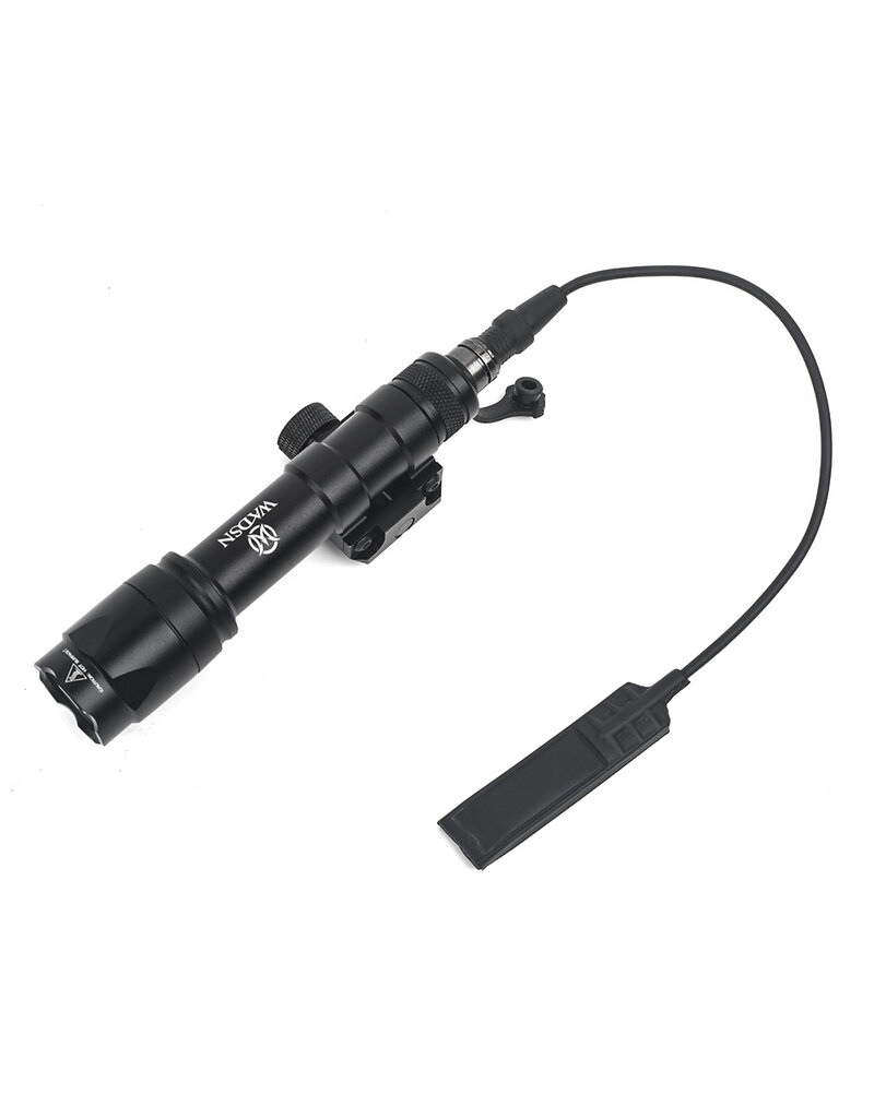 WADSN Tactical Flashlight M600C MINI SCOUT LIGHT Single Pressure Pad Version