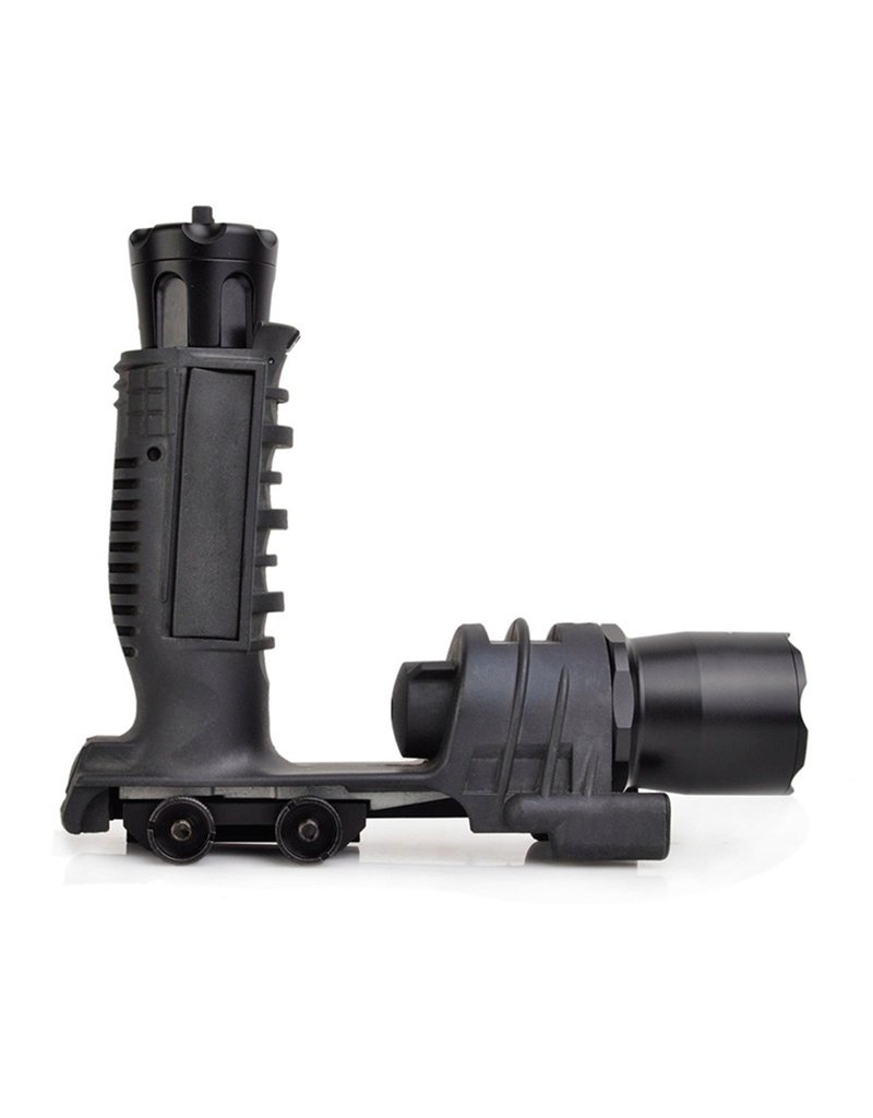 WADSN Lampe de Poche Tactique M910A Vertical ForeGrip