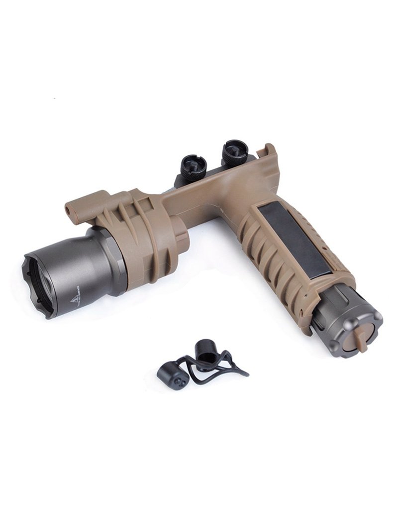 WADSN Tactical Flashlight M910A Vertical ForeGrip