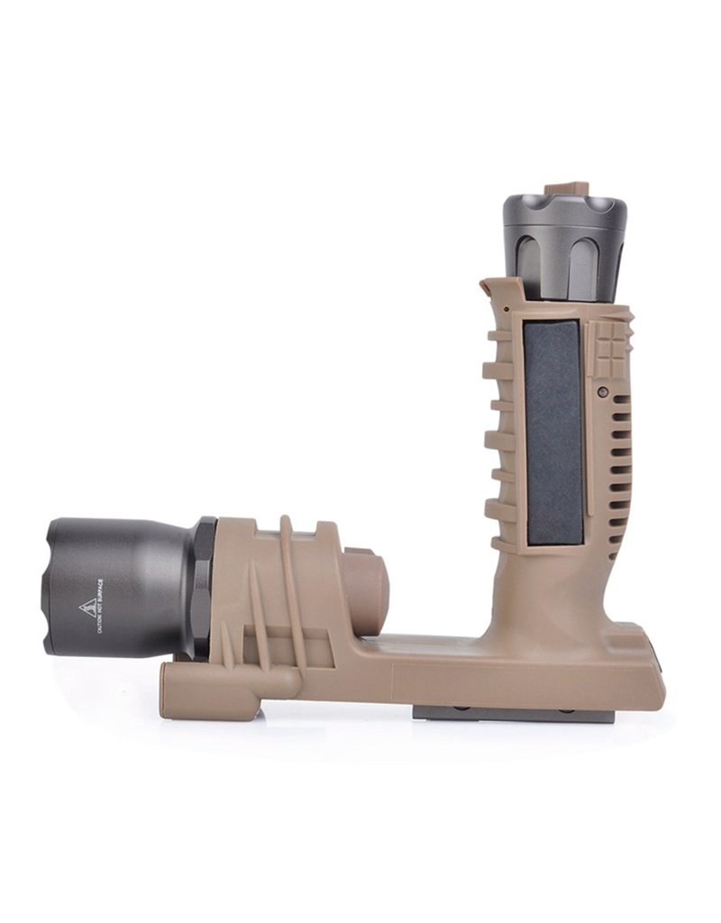 WADSN Tactical Flashlight M910A Vertical ForeGrip