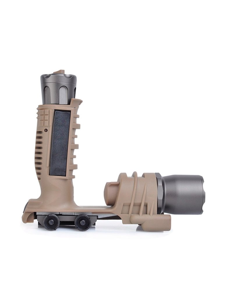 WADSN Tactical Flashlight M910A Vertical ForeGrip