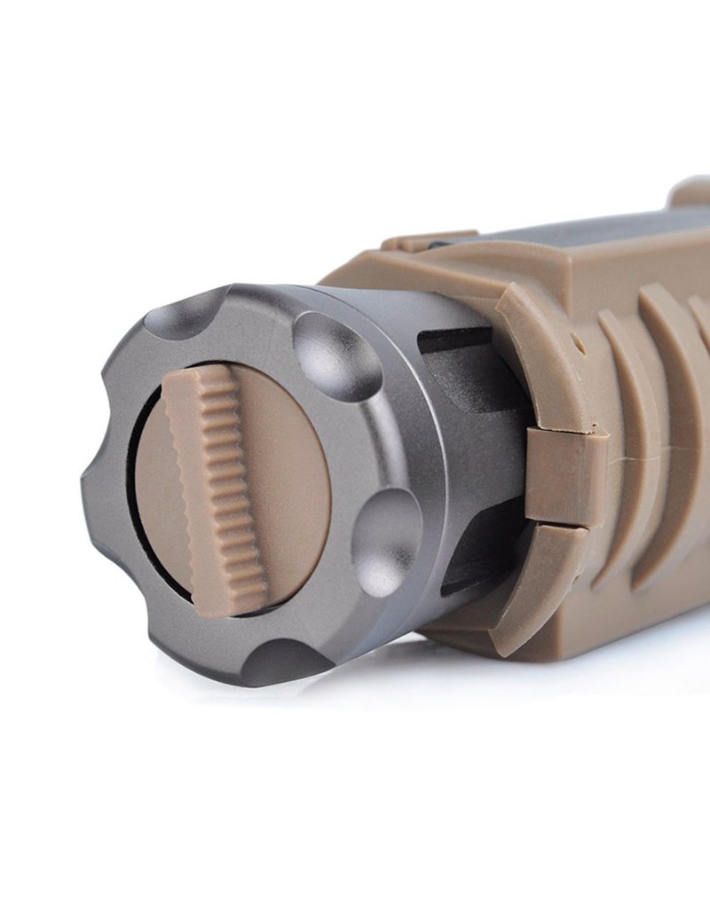 WADSN Tactical Flashlight M910A Vertical ForeGrip