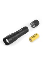 WADSN Telescopic Zoom Flashlight