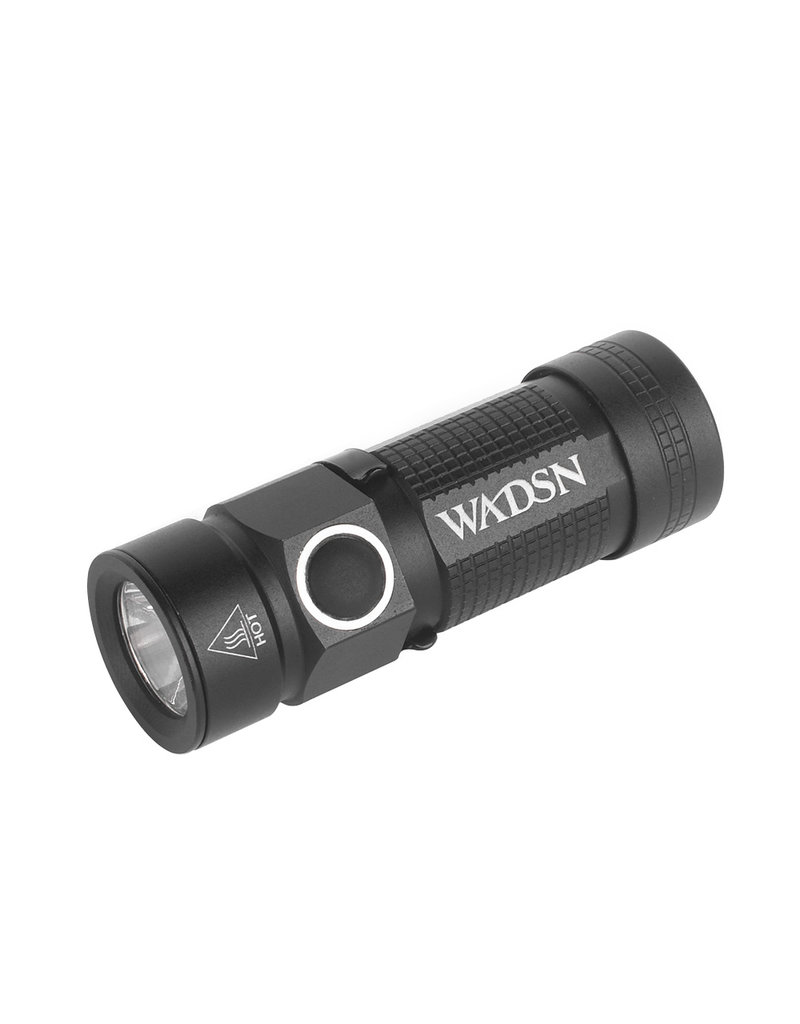 WADSN Lampe de poche Mini Flashlight