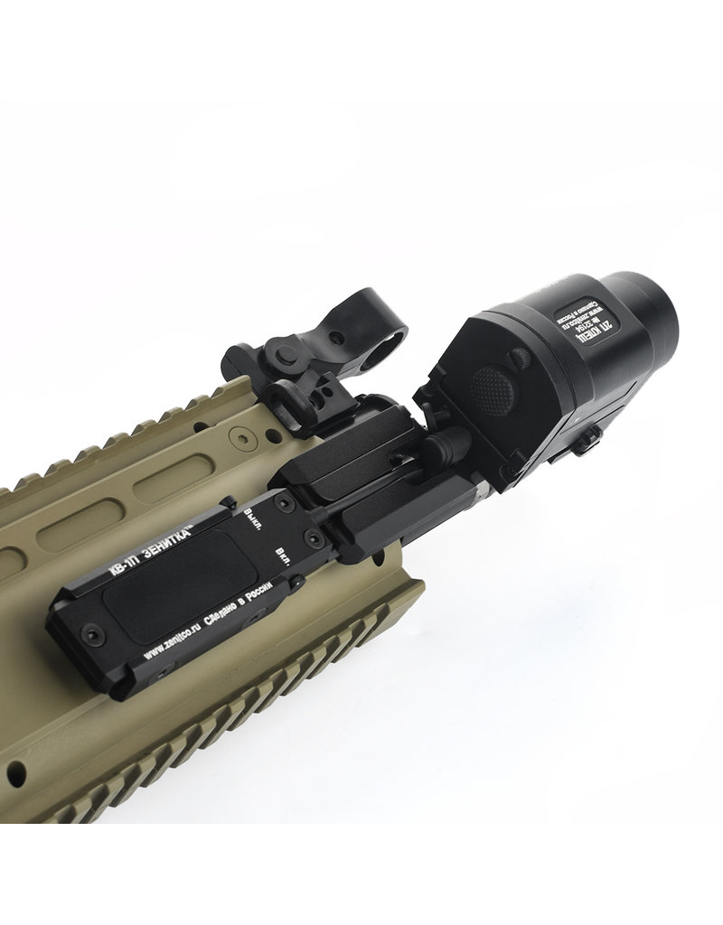 WADSN Lampe de poche K-2P Flashlight