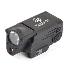 WADSN SBAL-PL Red Laser and LED WeaponLight