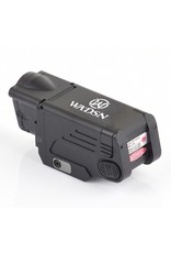 WADSN Lampe Pour Pistolet SBAL-PL Red Laser and LED WeaponLight