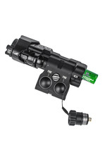 WADSN MAWL-C1 Metal CNC Upgraded Version With Remote Dual Switch（Green Laser )