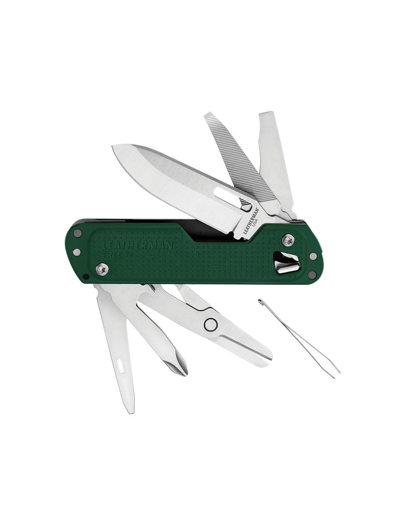 Leatherman Free T4