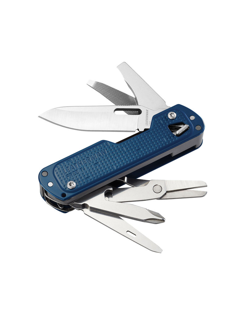 Leatherman Free T4