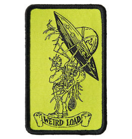 Mystery Ranch I Want to Believe Patch