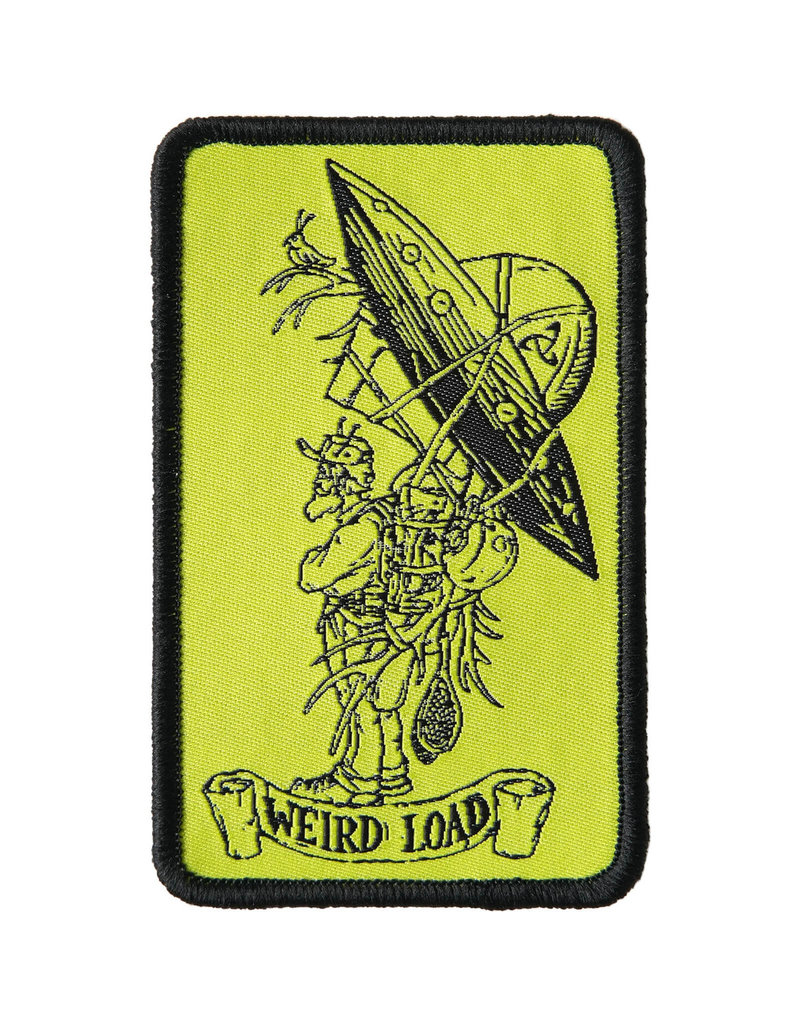 Mystery Ranch I Want to Believe Patch