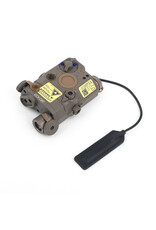 WADSN PEQ15 Red Laser+White Light Version WADSN PEQ15 Red Laser+White Light Version