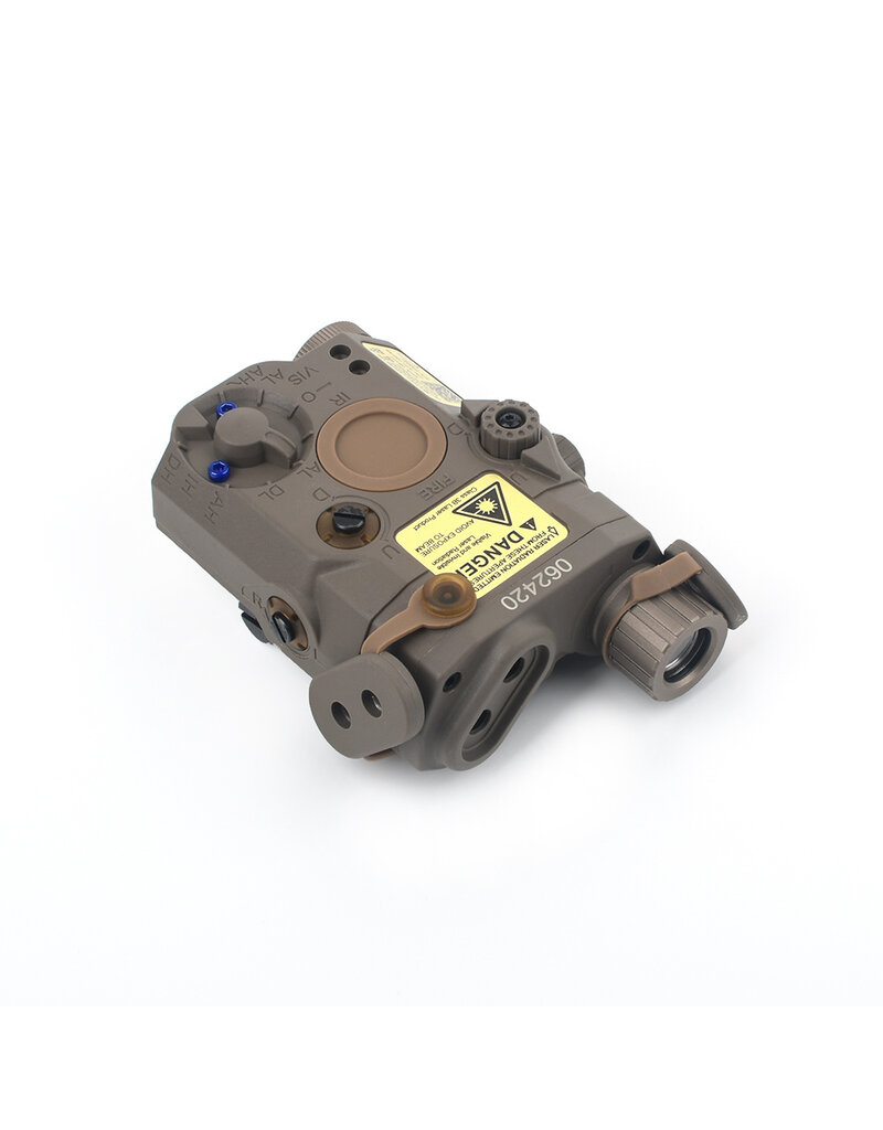 WADSN PEQ15 Red Laser+White Light Version