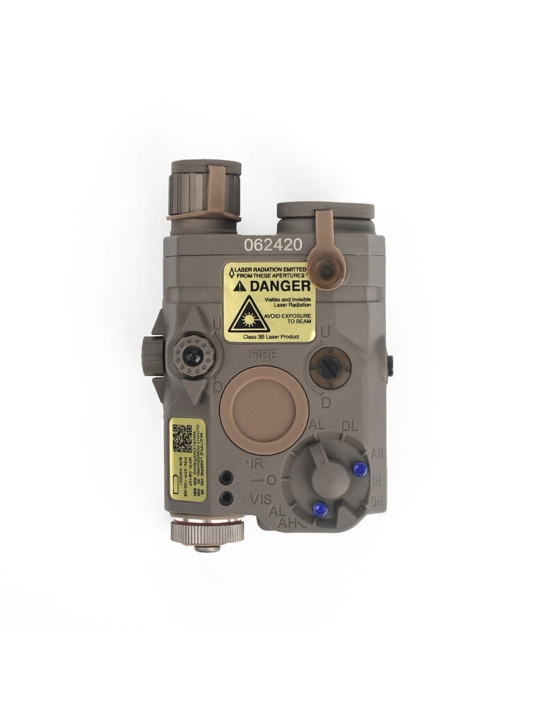 WADSN PEQ15 Red Laser+White Light Version