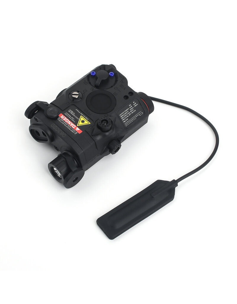 WADSN PEQ15 Red Laser+White Light Version