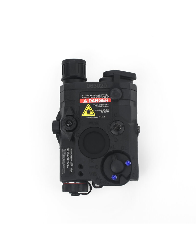 WADSN PEQ15 Red Laser+White Light Version