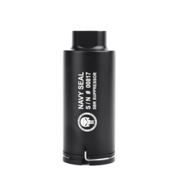 WADSN Airsoft Nov Flash Hider Navy Seal Style