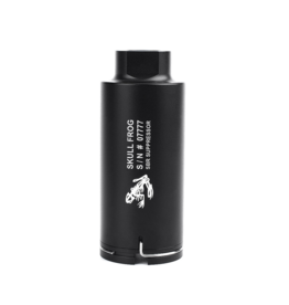 WADSN Nov Flash Hider Skull Frog Style