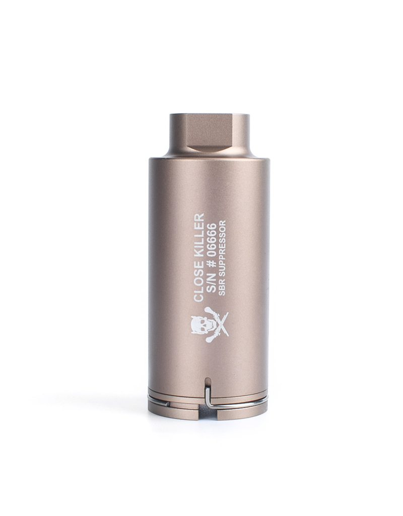 WADSN Cache Flamme Pour Airsoft Nov Flash Hide Killer Style