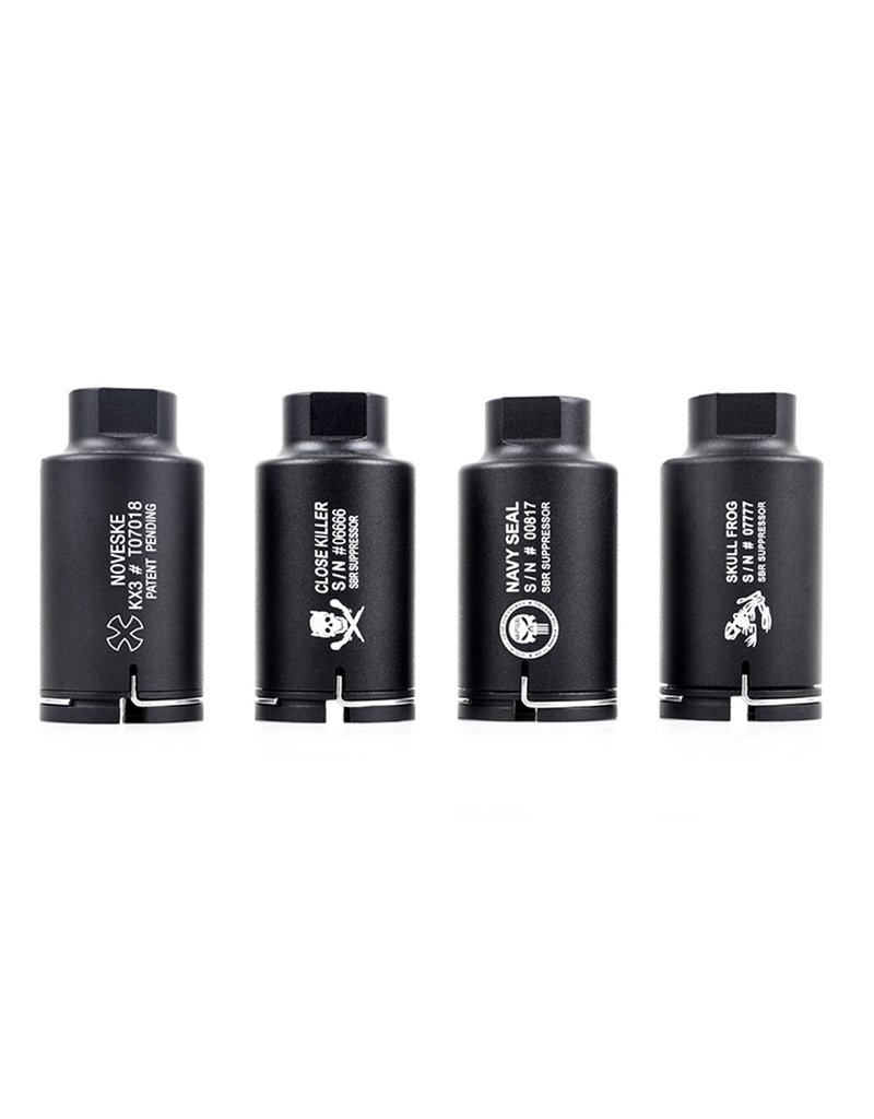 WADSN Airsoft NOV Mini Flash Hider