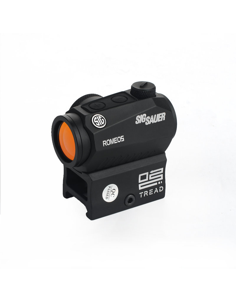 WADSN Viseur style  Romeo5 Sight