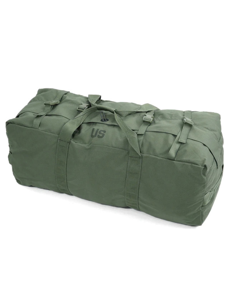 Genuine Sac de Transport Enhanced G.I. Type Zipper Duffle Bag