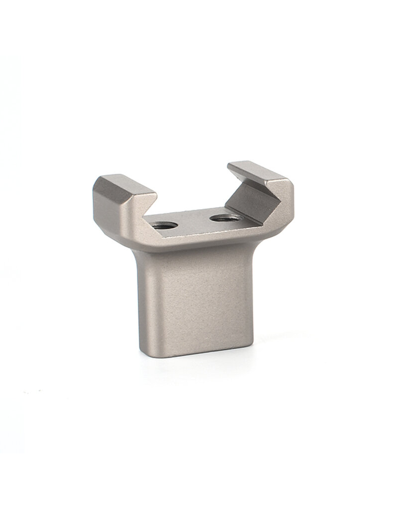 Metal Point Finger Stop